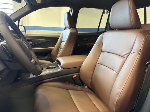 New 2026 Honda Ridgeline RTL image 18