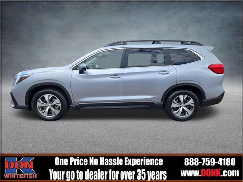 Used 2023 Subaru Ascent Premium w/ Convenience Package AWD/4WD image 5