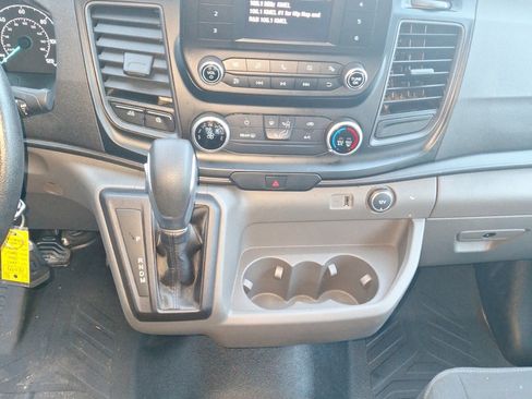 Certified 2023 Ford Transit 250 Low Roof w/ Exterior Upgrade Package image 11