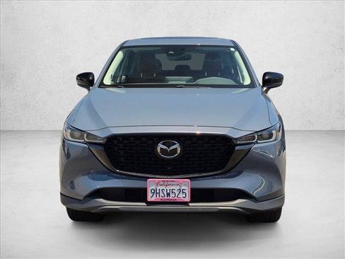 Used 2024 MAZDA CX-5 Carbon Edition AWD/4WD image 3