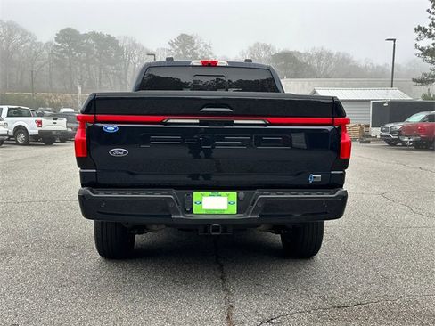 Used 2023 Ford F150 Lightning Lariat w/ Tow Technology Package image 6