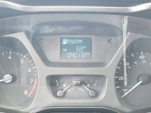 Used 2015 Ford Transit 150 T-150 130 Low Rf 8600 GVWR Sl image 23