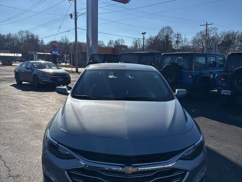 Used 2024 Chevrolet Malibu LT image 26