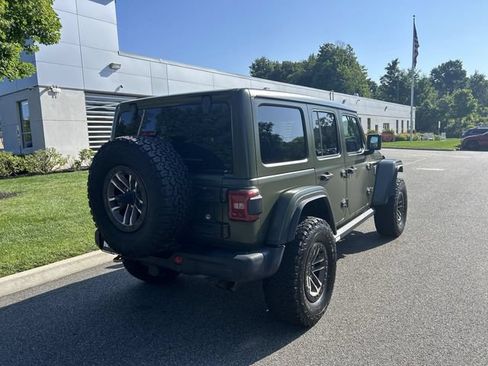 Used 2024 Jeep Wrangler Unlimited Rubicon 392 AWD/4WD image 8