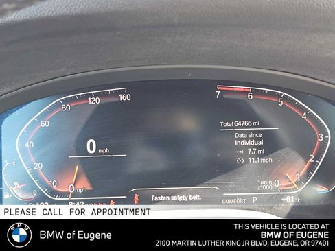 Used 2020 BMW X4 xDrive30i AWD/4WD image 27