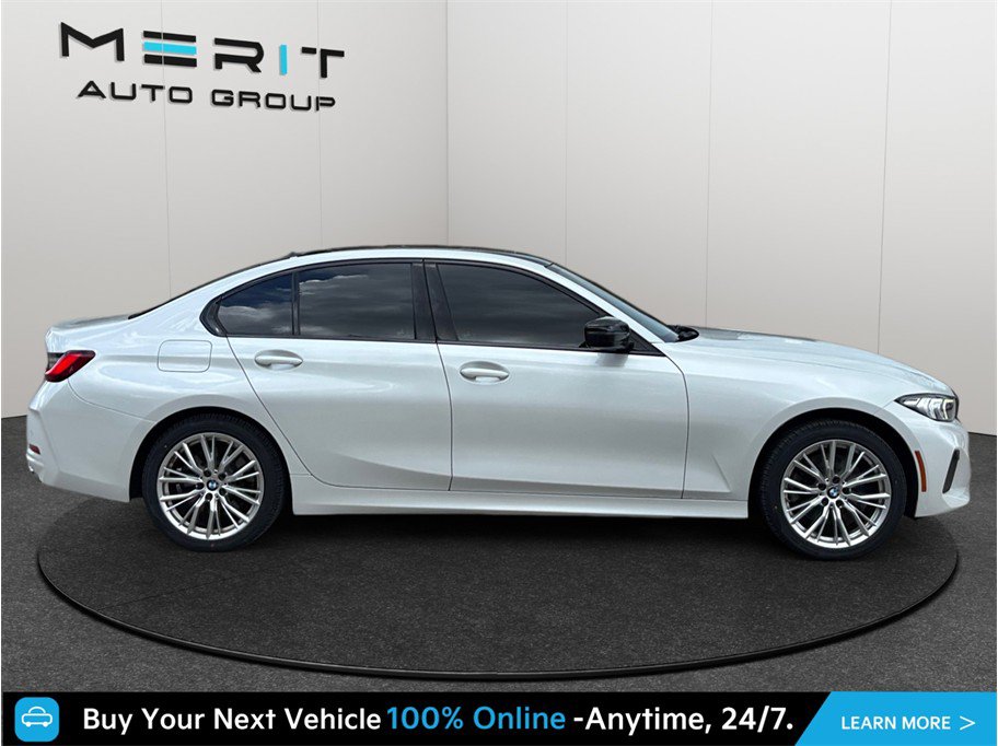 Used 2024 BMW 330i xDrive Sedan w/ Convenience Package AWD/4WD image 10