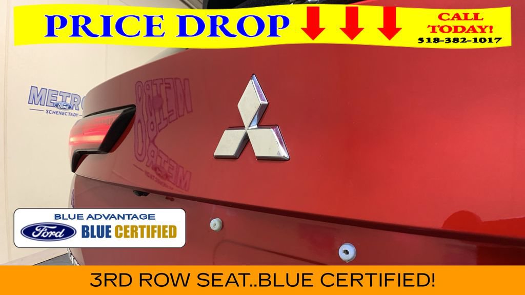 Used 2024 Mitsubishi Outlander ES AWD/4WD image 16