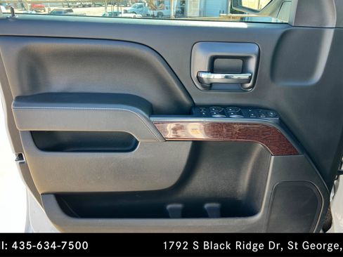 Used 2015 GMC Sierra 1500 SLE w/ SLE Value Package image 14