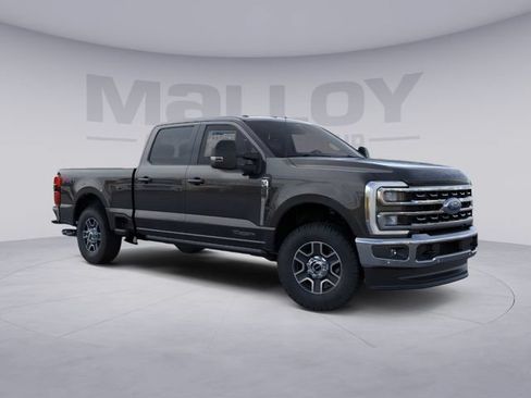 New 2026 Ford F250 Lariat w/ Lariat Ultimate Package AWD/4WD image 2