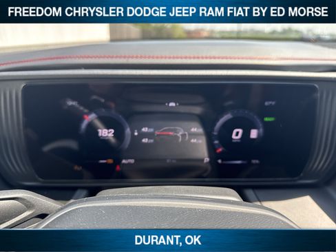 New 2025 Dodge Charger R/T w/ Quick Order Package 25M R/T AWD/4WD image 9