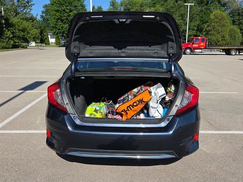 Used 2019 Honda Civic LX image 15