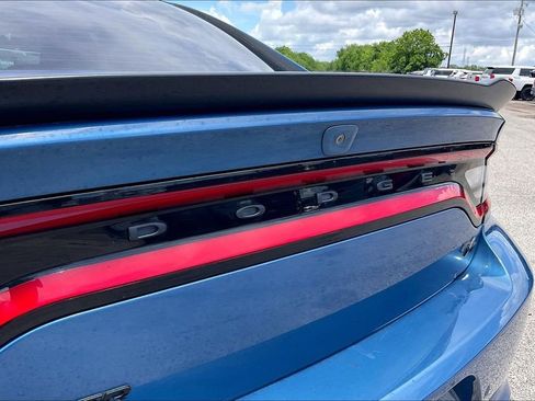 Used 2022 Dodge Charger R/T w/ Blacktop Package RWD image 27