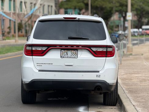 Used 2017 Dodge Durango SXT w/ Quick Order Package 23B image 4