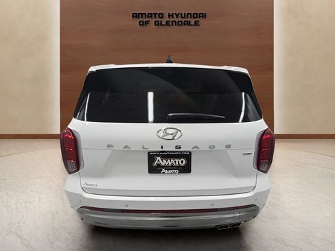 Used 2024 Hyundai Palisade Calligraphy AWD/4WD image 6