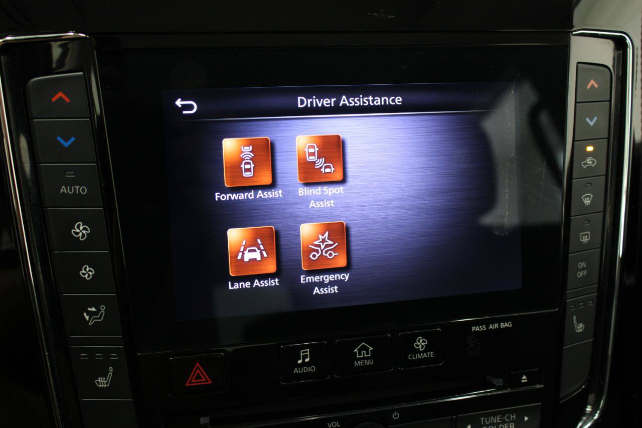 Used 2021 INFINITI QX80 Luxe w/ All-Season Package RWD image 68