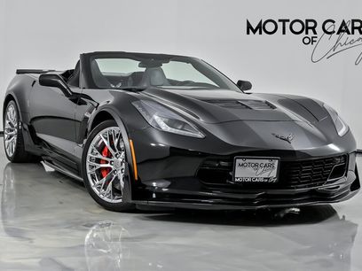Used 2019 Chevrolet Corvette Z06