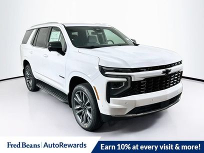 New 2026 Chevrolet Tahoe LS w/ LS Custom Edition