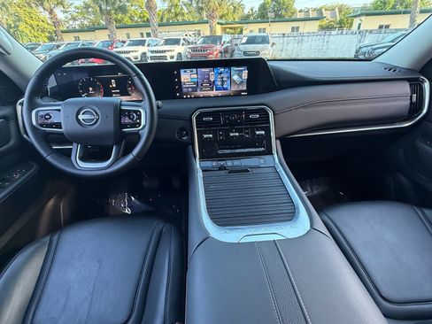 Certified 2026 Nissan Armada SV RWD image 15