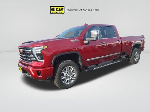 New 2026 Chevrolet Silverado 2500 High Country w/ Technology Package image 1