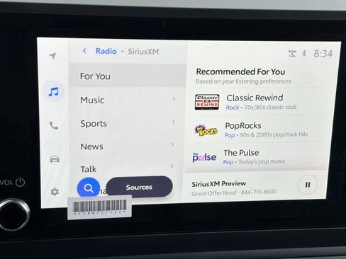 Used 2025 Toyota Tacoma SR w/ SR Upgrade Package image 19