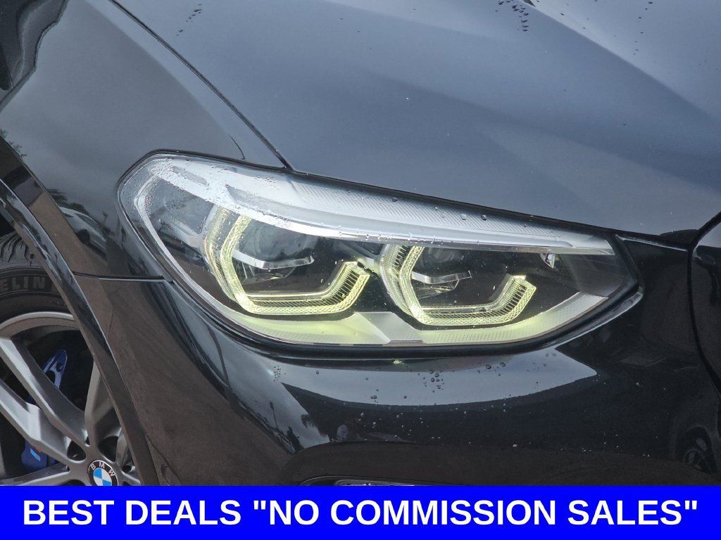 Used 2019 BMW X3 M40i w/ Premium Package AWD/4WD image 34