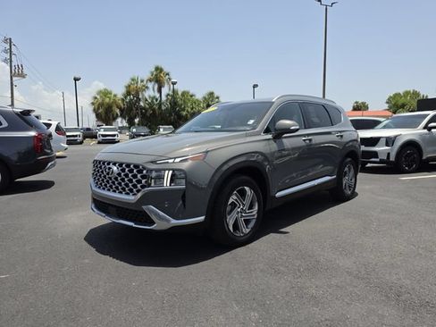 Used 2021 Hyundai Santa Fe SEL w/ Convenience Package FWD image 16