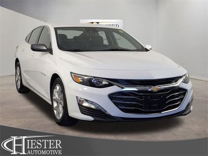 Used 2024 Chevrolet Malibu LT
