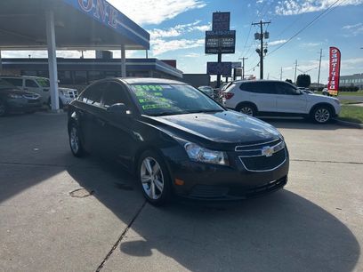 Used 2012 Chevrolet Cruze LT