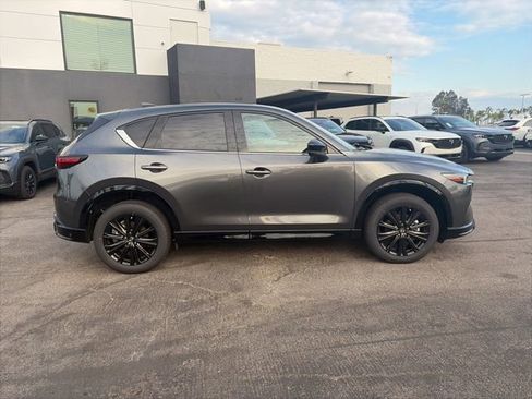 New 2025 MAZDA CX-5 2.5 Turbo image 6