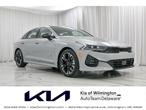 Used 2022 Kia K5 GT-Line w/ GT-Line Awd Premium Package image 1