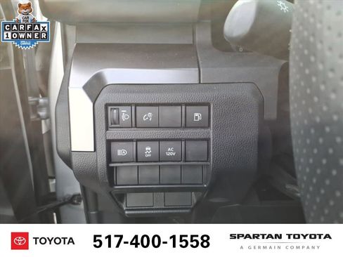 Used 2025 Toyota 4Runner TRD Sport image 14