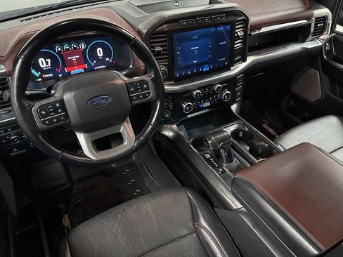 Used 2021 Ford F150 Lariat w/ Equipment Group 502A High AWD/4WD image 13