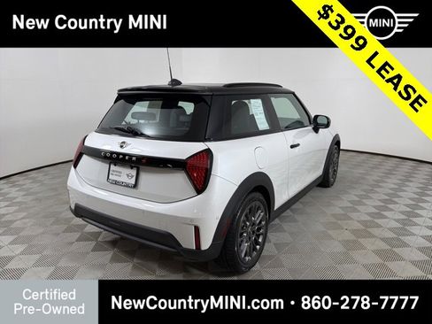 Certified 2025 MINI Cooper S image 7