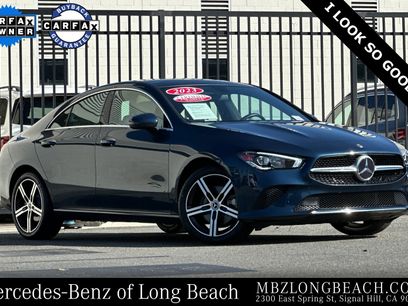 Certified 2023 Mercedes-Benz CLA 250