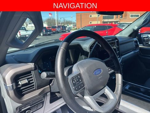 Certified 2024 Ford F150 XLT w/ Equipment Group 302A MID image 3