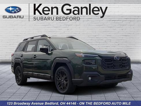 New 2026 Subaru Outback Limited XT AWD/4WD image 1