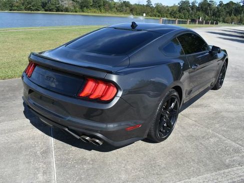 Used 2020 Ford Mustang GT w/ Black Accent Package image 9