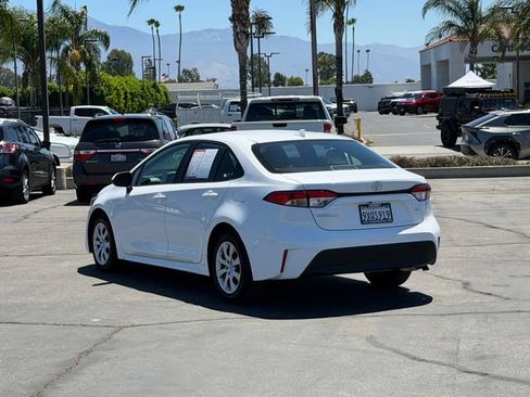 Used 2026 Toyota Corolla LE FWD image 8