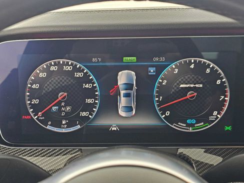 Certified 2020 Mercedes-Benz E 53 AMG 4MATIC Sedan image 23