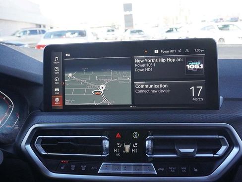 Used 2022 BMW X4 xDrive30i w/ M Sport Package AWD/4WD image 47
