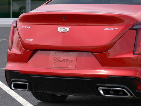 New 2025 Cadillac CT4 Premium Luxury AWD/4WD image 38