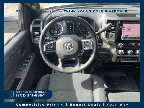 New 2026 RAM 3500 Tradesman image 13