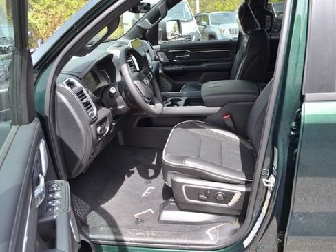 New 2026 RAM 1500 Laramie AWD/4WD image 14