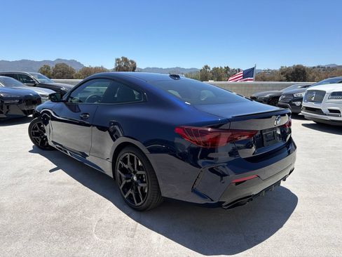 Used 2026 BMW M440i Coupe w/ Premium Package RWD image 2