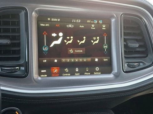 Used 2021 Dodge Challenger SXT w/ Plus Package RWD image 16