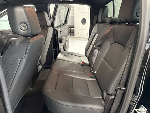 New 2026 Chevrolet Colorado Trail Boss AWD/4WD image 37