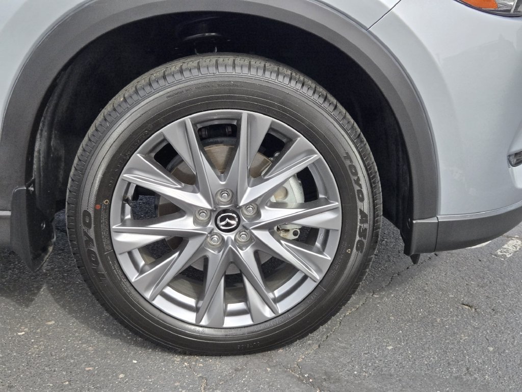 Used 2021 MAZDA CX-5 Grand Touring Reserve AWD/4WD image 11