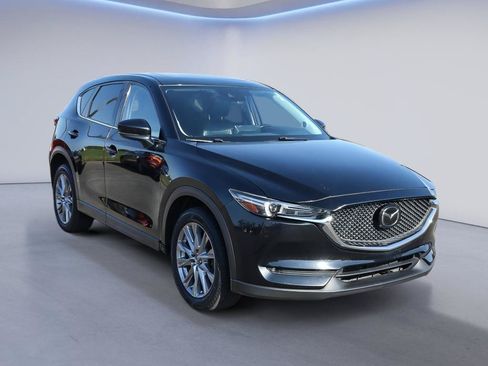 Used 2021 MAZDA CX-5 Grand Touring AWD/4WD image 10