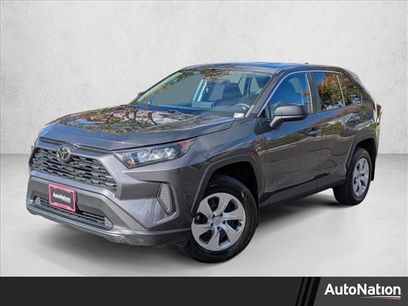 Used 2022 Toyota RAV4 LE