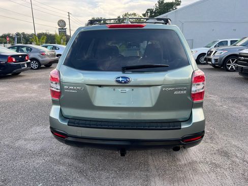 Used 2016 Subaru Forester 2.5i Premium AWD/4WD image 5